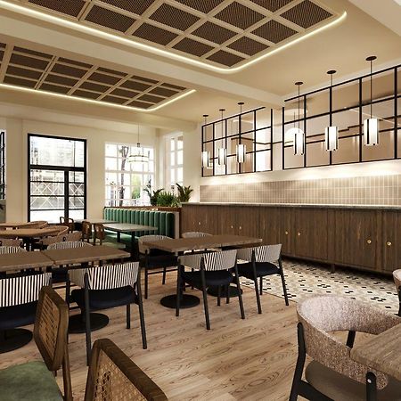Four Points Express By Sheraton London Euston Exterior foto