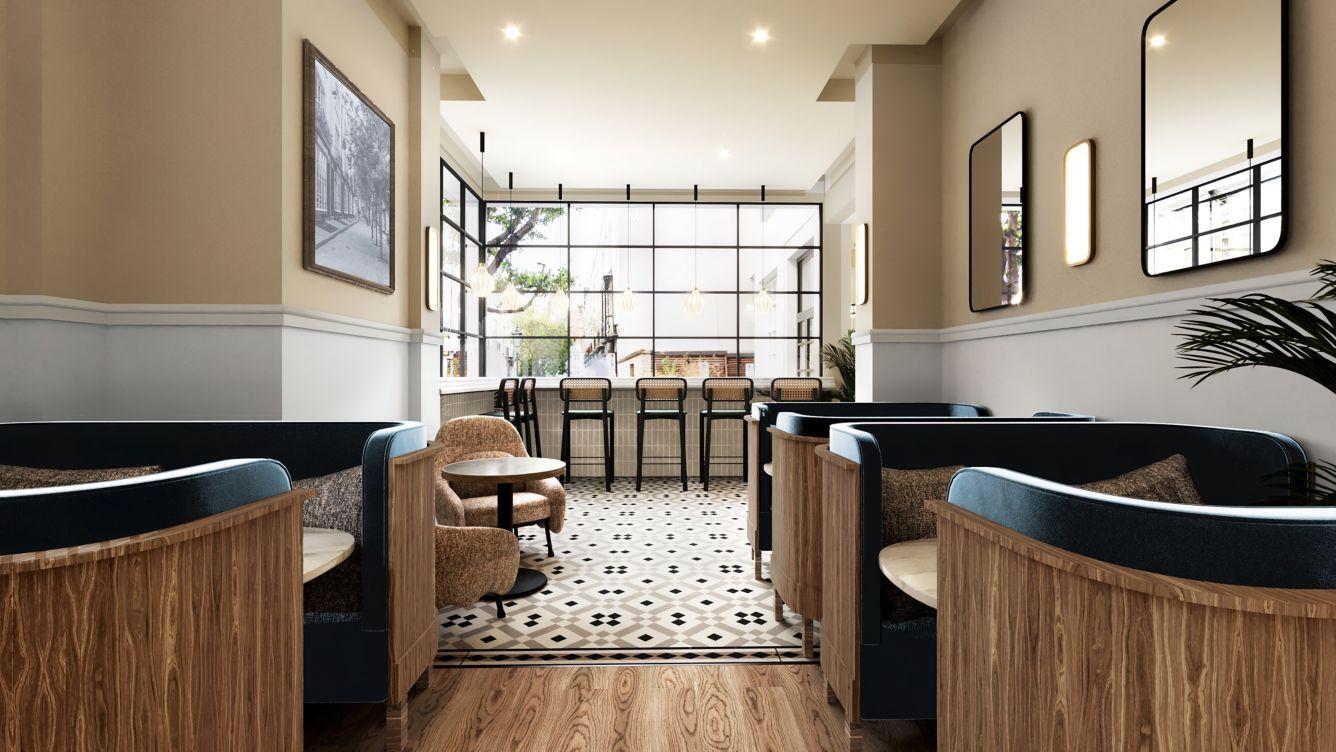 Four Points Express By Sheraton London Euston Exterior foto