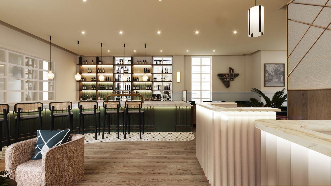 Four Points Express By Sheraton London Euston Exterior foto