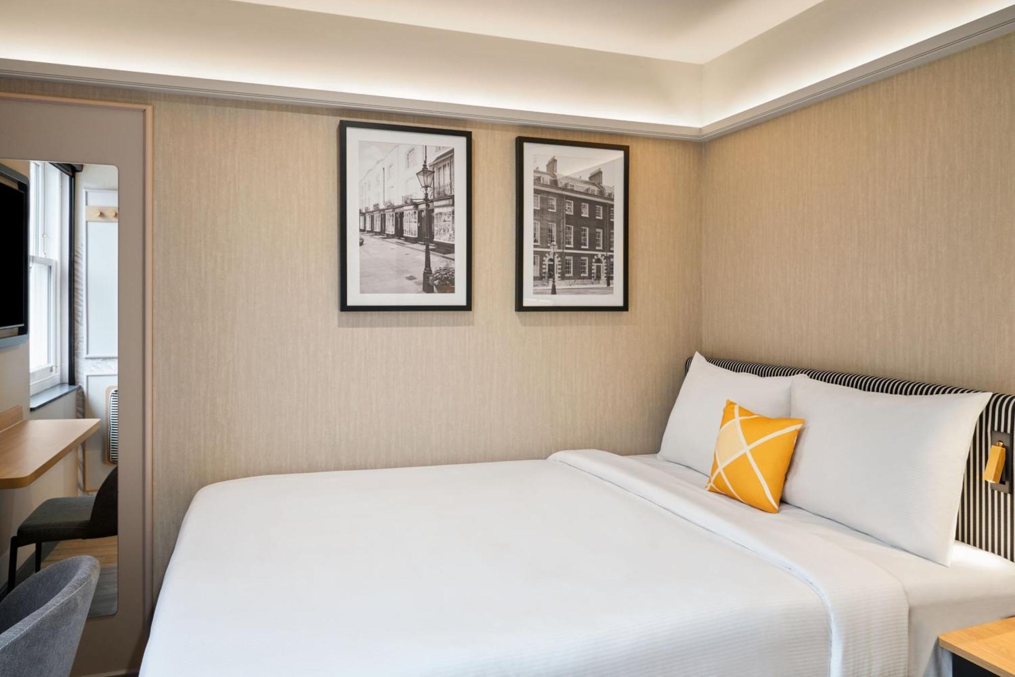 Four Points Express By Sheraton London Euston Exterior foto