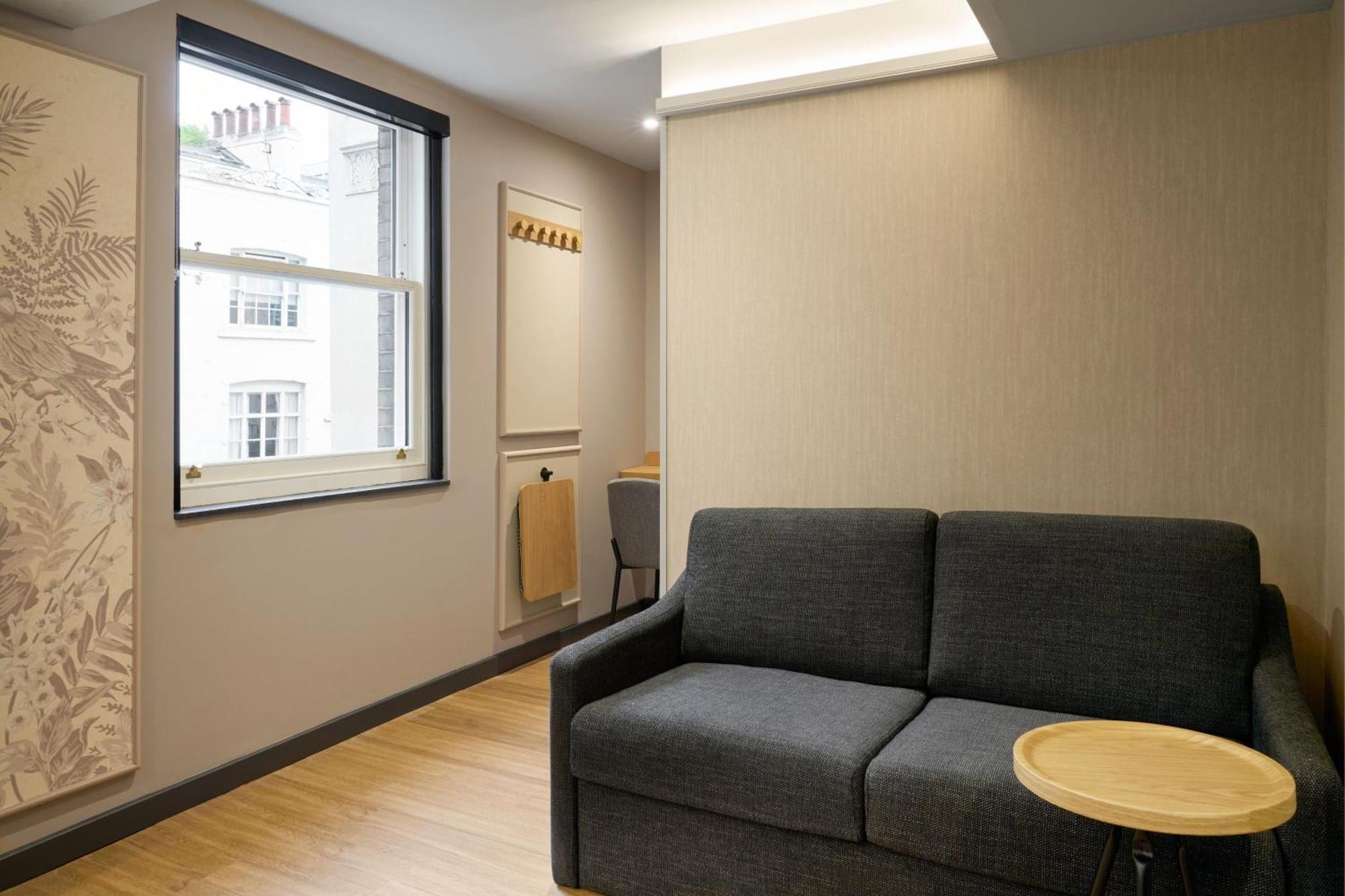 Four Points Express By Sheraton London Euston Exterior foto
