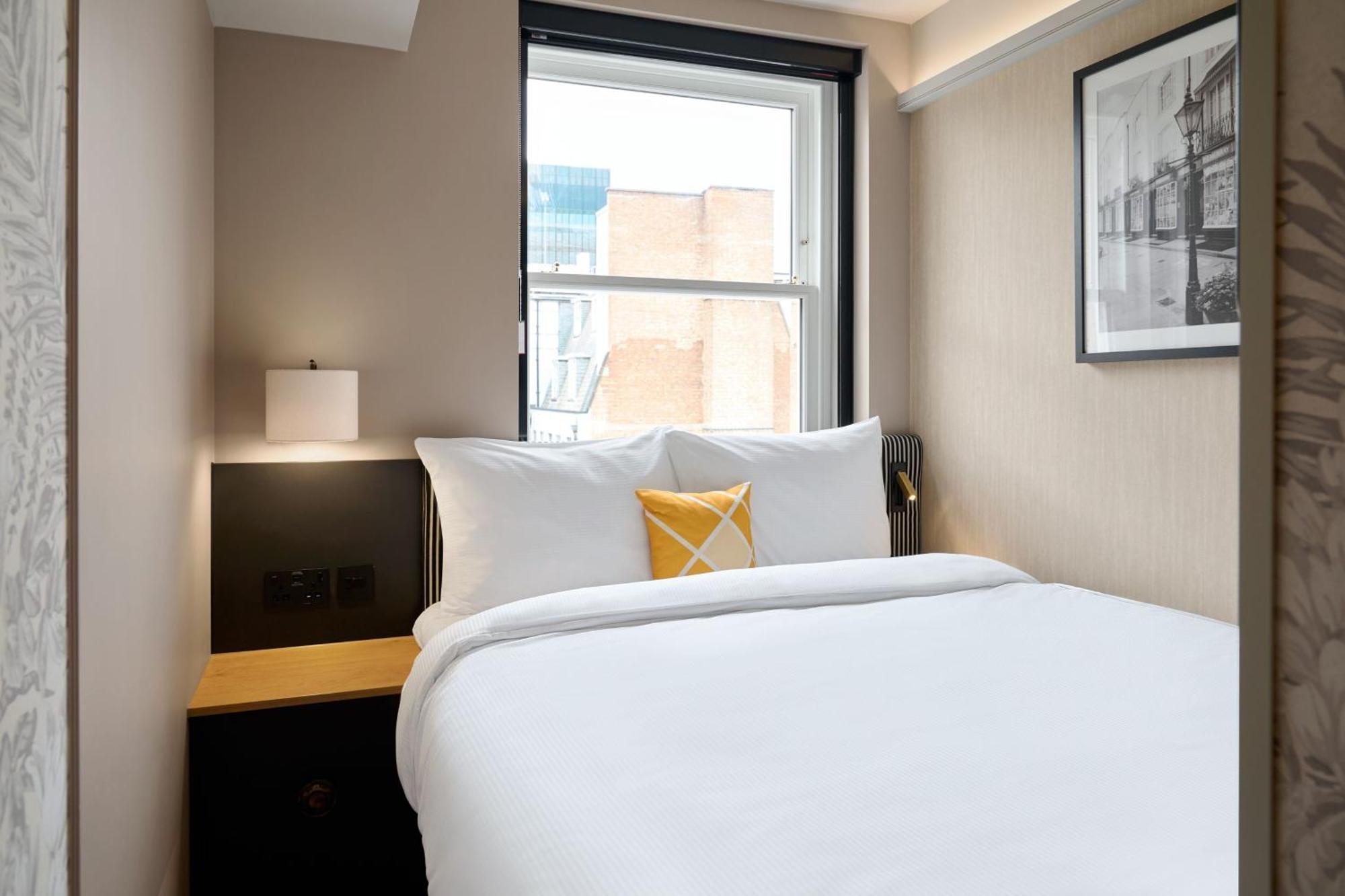 Four Points Express By Sheraton London Euston Exterior foto