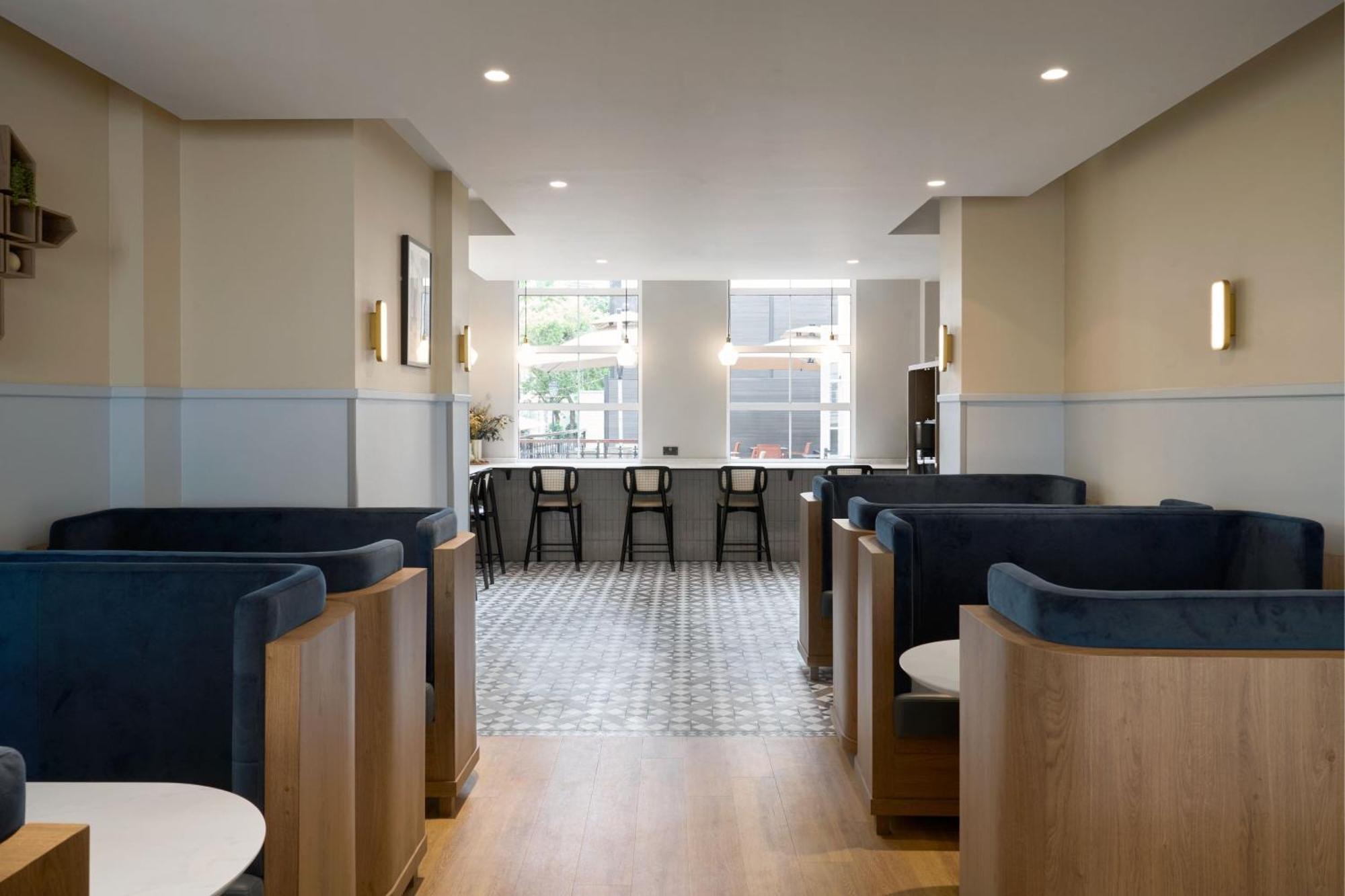 Four Points Express By Sheraton London Euston Exterior foto