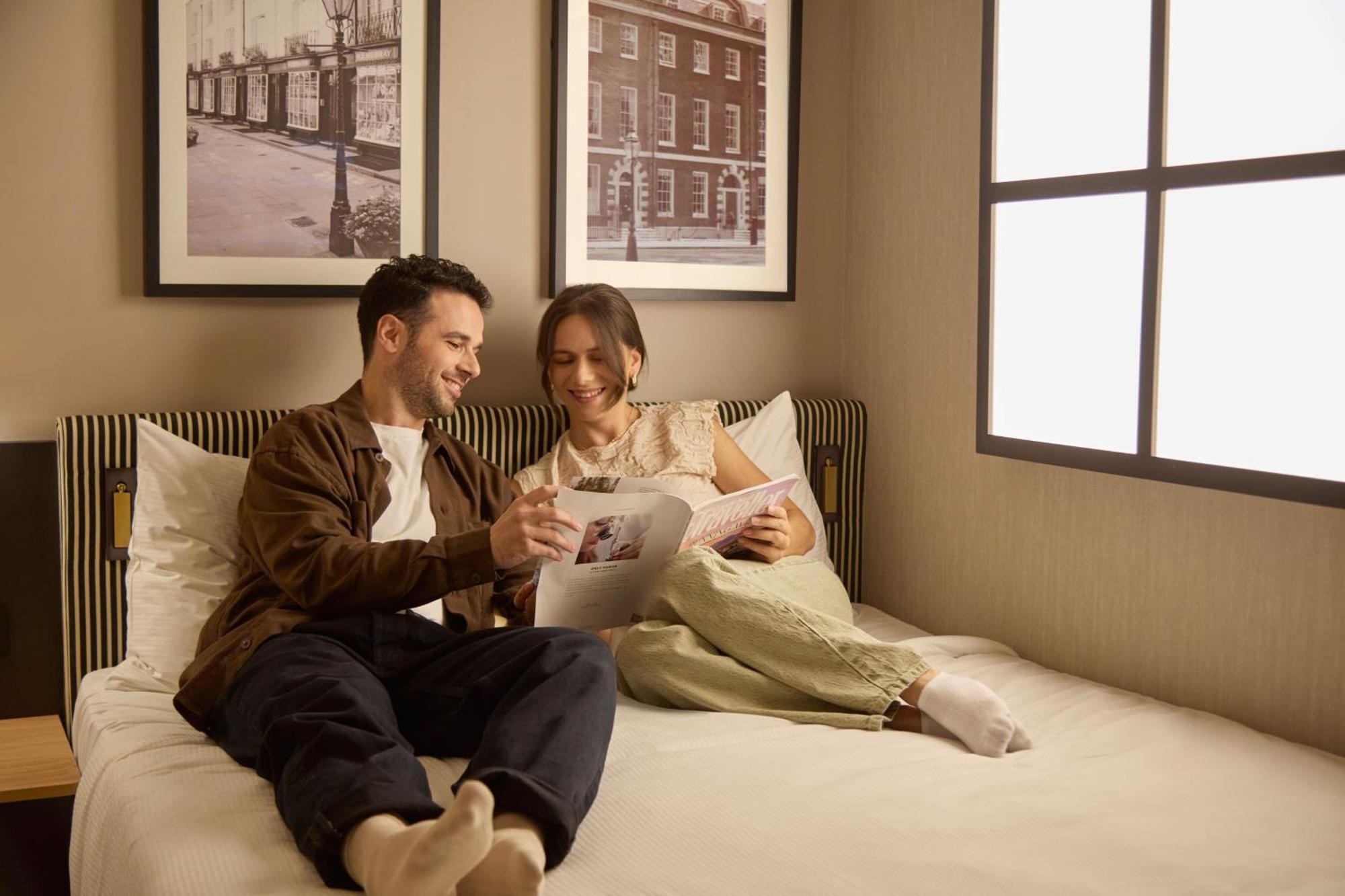 Four Points Express By Sheraton London Euston Exterior foto