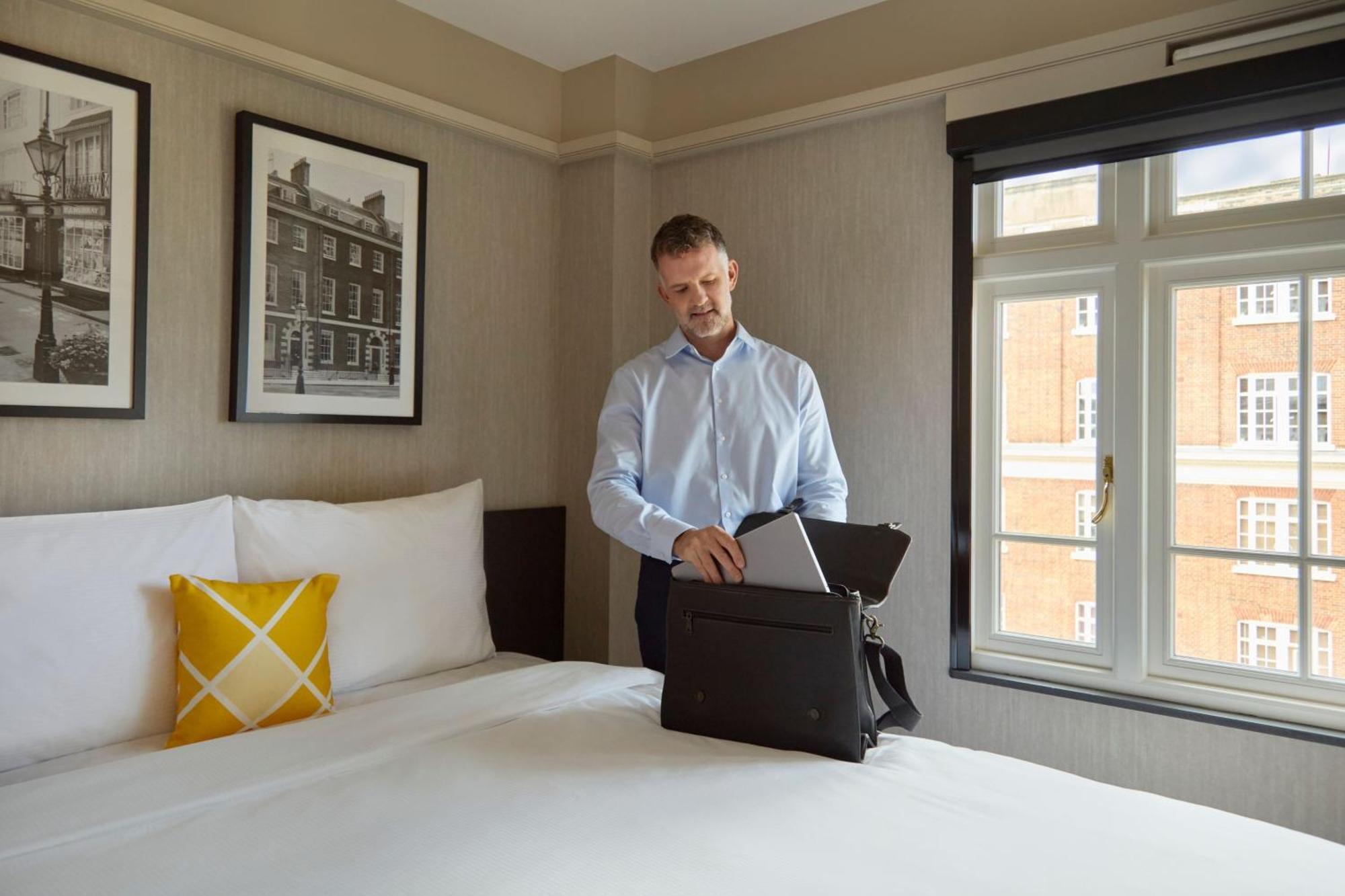 Four Points Express By Sheraton London Euston Exterior foto